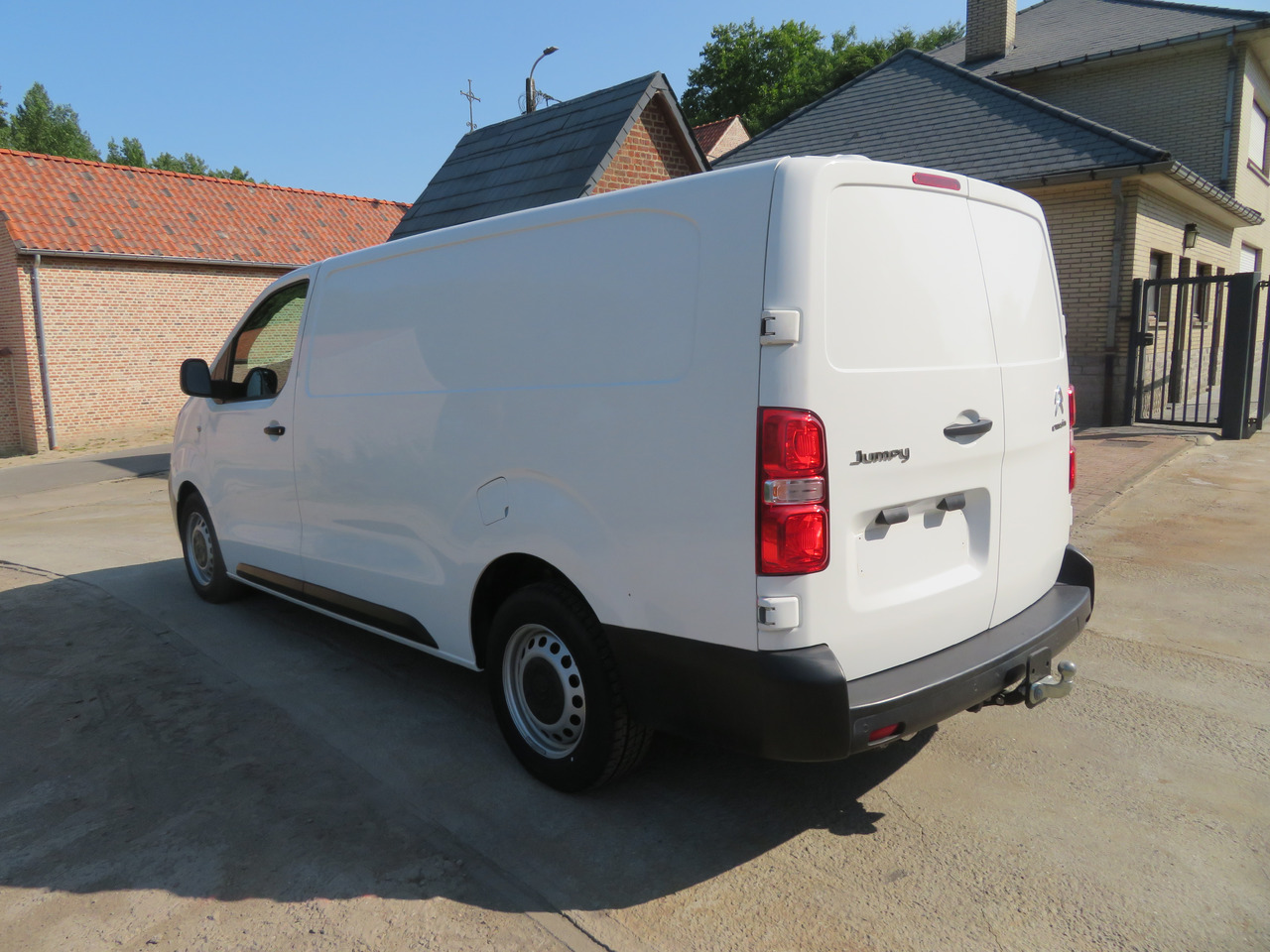 CITROËN Jumpy XL 2.0 HDi - Xe van nhỏ gọn: hình 5 CITROËN Jumpy XL 2.0 HDi - Xe van nhỏ gọn: hình 5