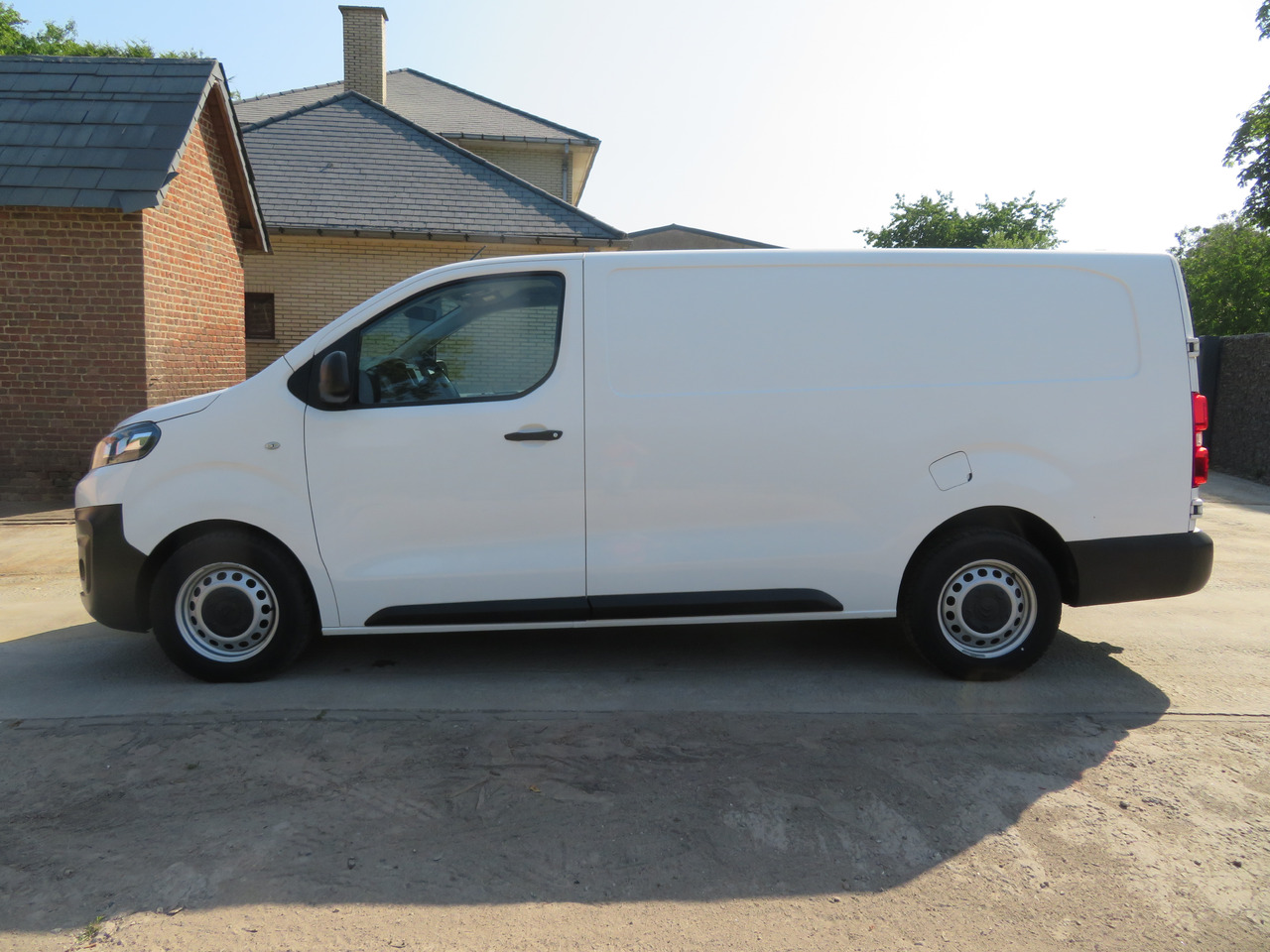 CITROËN Jumpy XL 2.0 HDi - Xe van nhỏ gọn: hình 4 CITROËN Jumpy XL 2.0 HDi - Xe van nhỏ gọn: hình 4