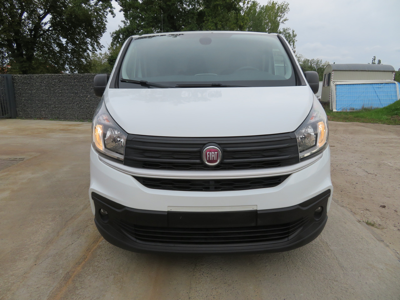 Fiat Talento 120 Multijet - Xe van nhỏ gọn: hình 2 Fiat Talento 120 Multijet - Xe van nhỏ gọn: hình 2