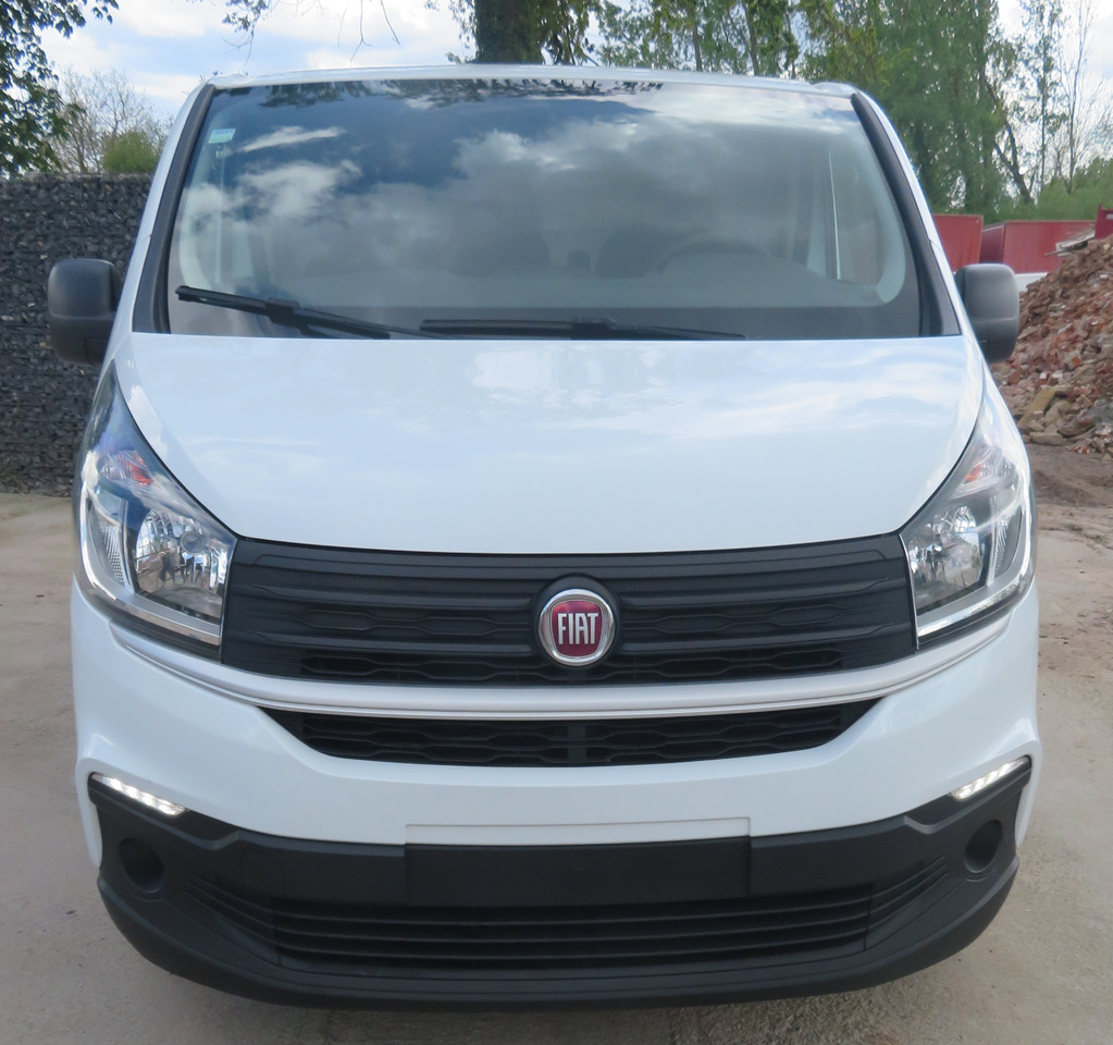Fiat Talento 3000 SX 1.6MJet - Xe van nhỏ gọn: hình 3 Fiat Talento 3000 SX 1.6MJet - Xe van nhỏ gọn: hình 3