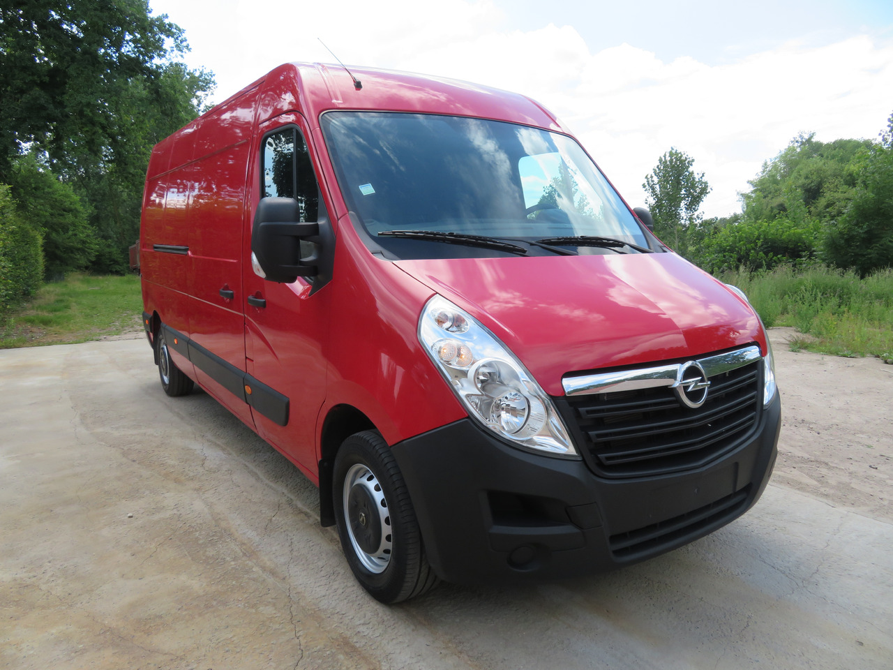 OPEL Movano 2.3CDTi ECOFLEX Pack Business - L3H2 - Xe van chở hàng: hình 1 OPEL Movano 2.3CDTi ECOFLEX Pack Business - L3H2 - Xe van chở hàng: hình 1