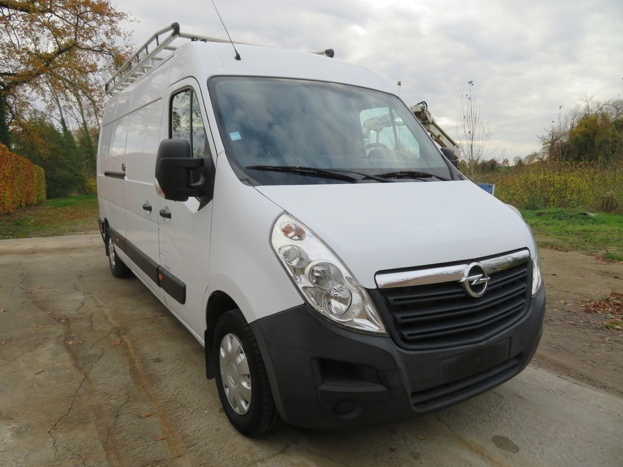 Opel Movano 2.3 CDTI - L3H2 - Xe van chở hàng: hình 1 Opel Movano 2.3 CDTI - L3H2 - Xe van chở hàng: hình 1