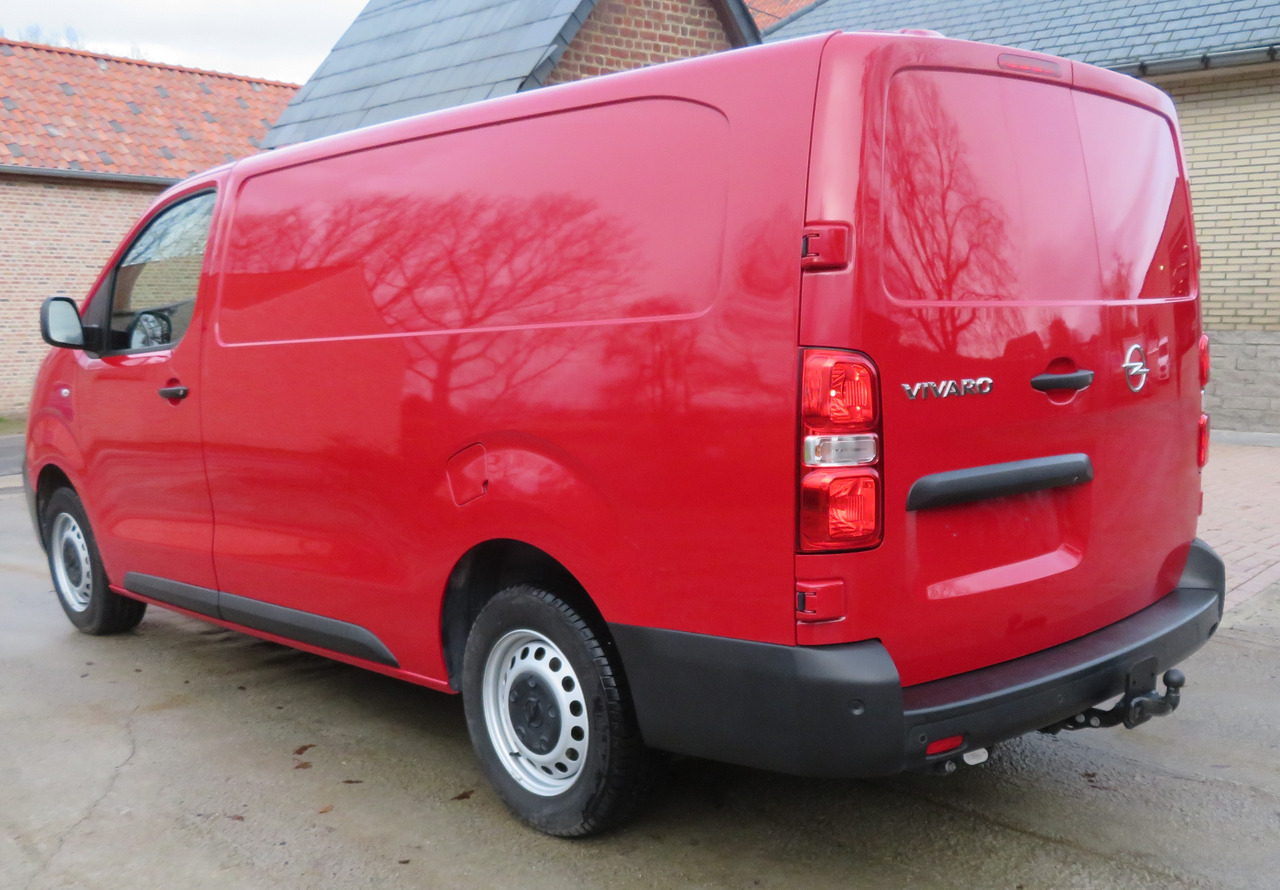 Opel Vivaro 1.5 Blue HDi XL - Xe van nhỏ gọn: hình 5 Opel Vivaro 1.5 Blue HDi XL - Xe van nhỏ gọn: hình 5