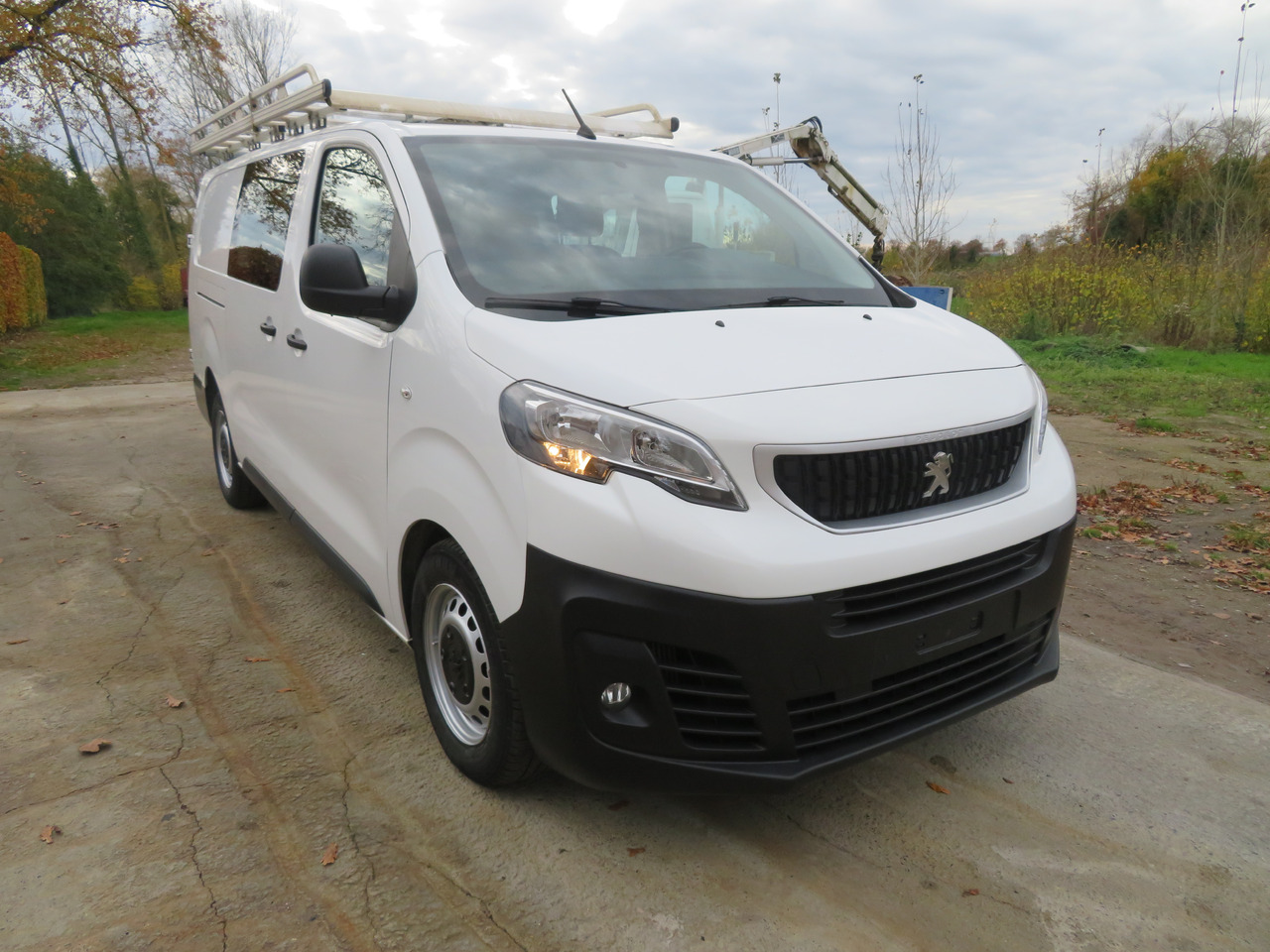 Peugeot Expert 2.0 BlueHDi - L3 - dubbel cabine - Xe van chở hàng, Xe tải van: hình 1 Peugeot Expert 2.0 BlueHDi - L3 - dubbel cabine - Xe van chở hàng, Xe tải van: hình 1