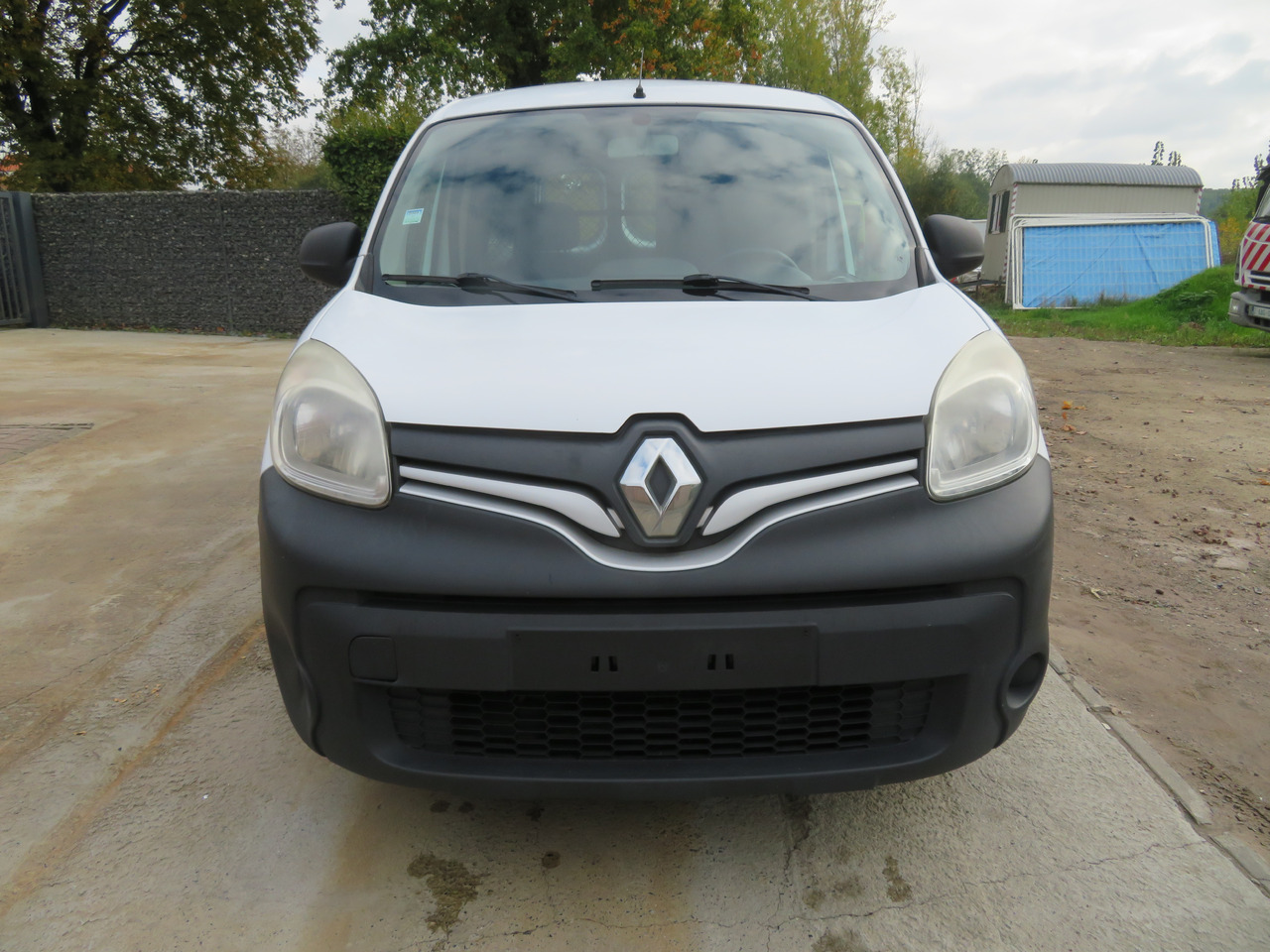 Renault Kangoo MAXI 1.5dCi - Xe van nhỏ gọn: hình 2 Renault Kangoo MAXI 1.5dCi - Xe van nhỏ gọn: hình 2