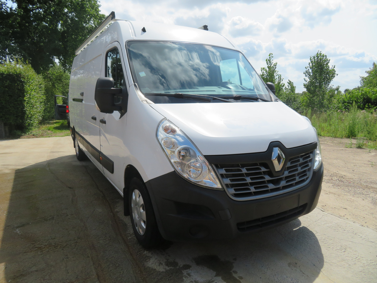 Renault Master 2.3dCi Energy Grand Confort & Media Nav - L3H2 - Xe van chở hàng: hình 1 Renault Master 2.3dCi Energy Grand Confort & Media Nav - L3H2 - Xe van chở hàng: hình 1