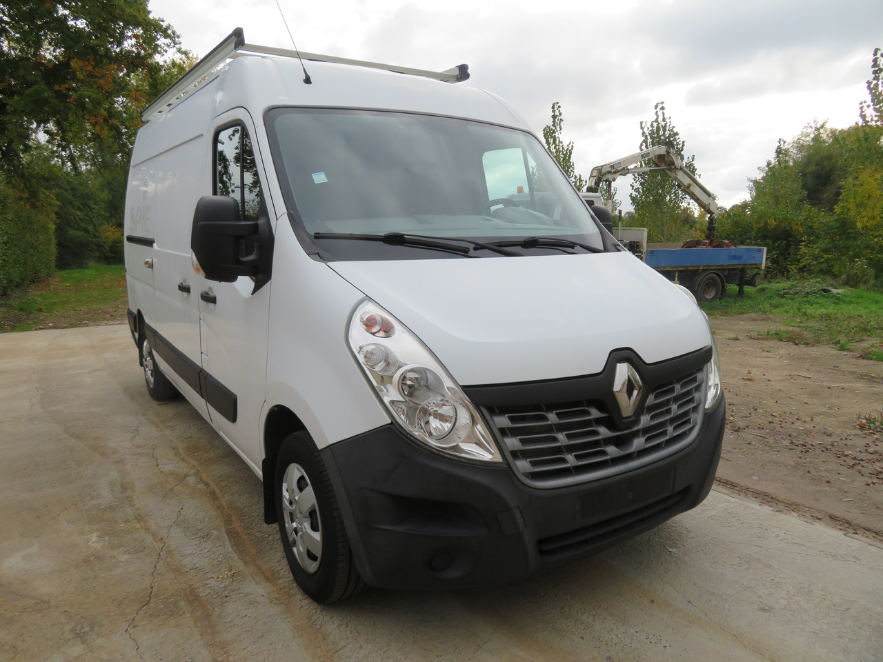 Renault Master 2.3dCi Grand Confort - L2H2 - Xe van chở hàng: hình 1 Renault Master 2.3dCi Grand Confort - L2H2 - Xe van chở hàng: hình 1