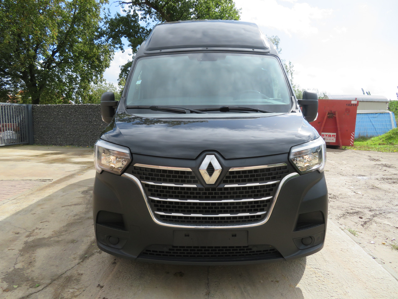 Renault Master 2.3dCi Grand Confort - L3H3 - Xe van chở hàng: hình 2 Renault Master 2.3dCi Grand Confort - L3H3 - Xe van chở hàng: hình 2