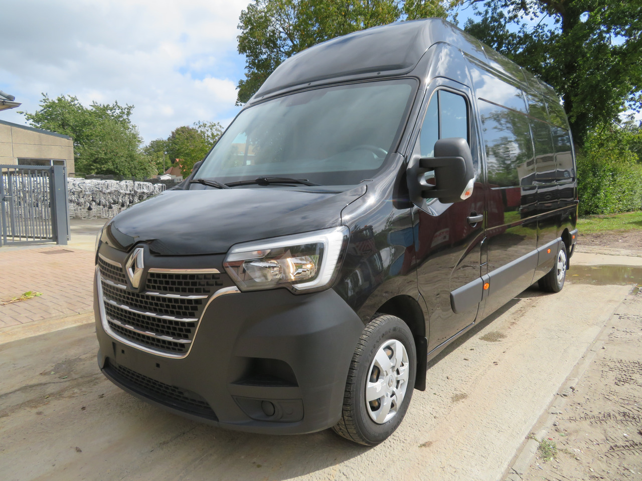 Renault Master 2.3dCi Grand Confort - L3H3 - Xe van chở hàng: hình 3 Renault Master 2.3dCi Grand Confort - L3H3 - Xe van chở hàng: hình 3