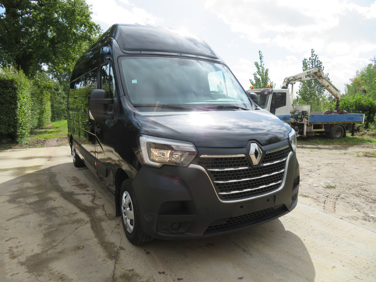 Renault Master 2.3dCi Grand Confort - L3H3 - Xe van chở hàng: hình 1 Renault Master 2.3dCi Grand Confort - L3H3 - Xe van chở hàng: hình 1
