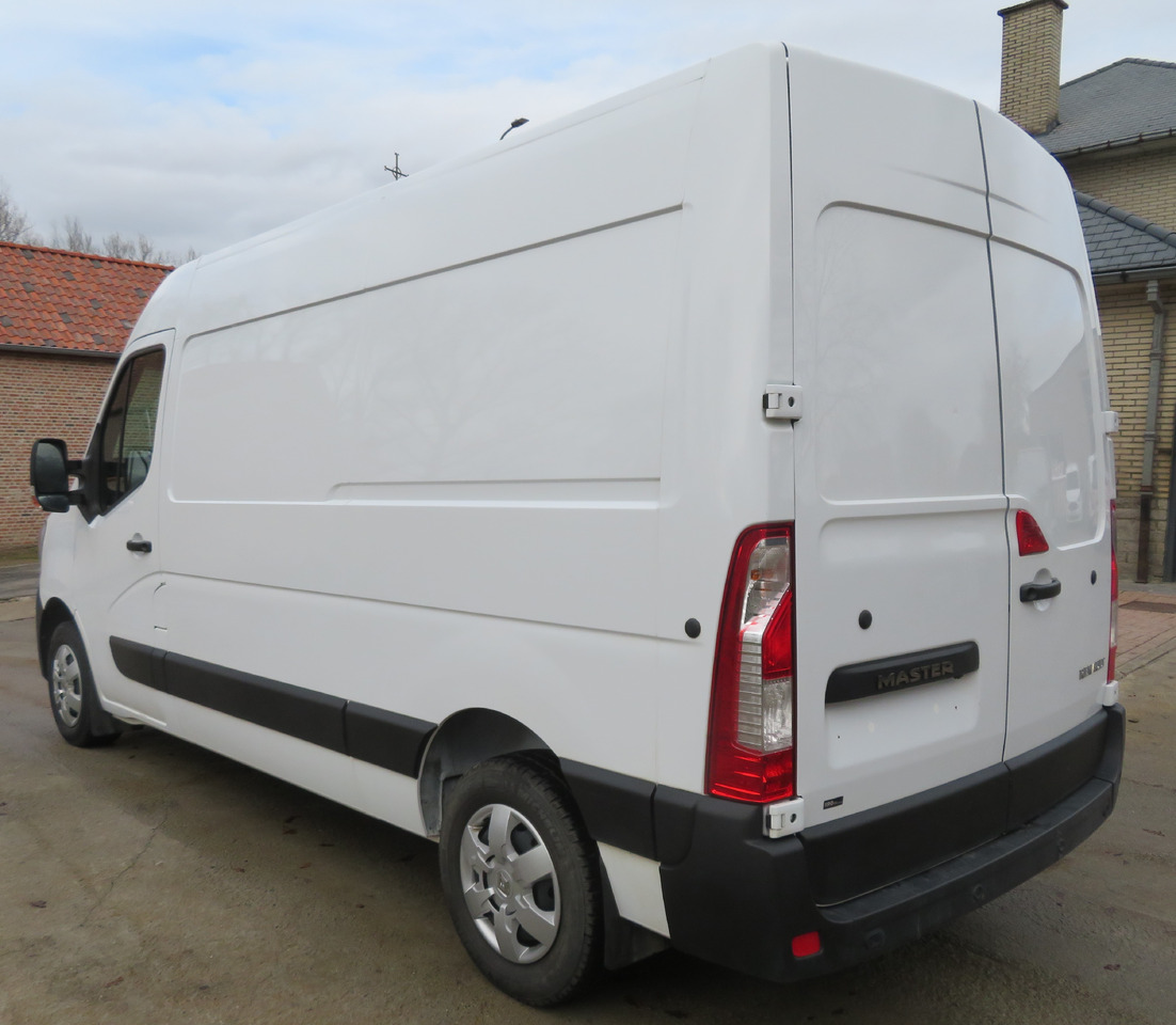 Renault Master 2.3dci - L2H2 - Xe van chở hàng: hình 5 Renault Master 2.3dci - L2H2 - Xe van chở hàng: hình 5