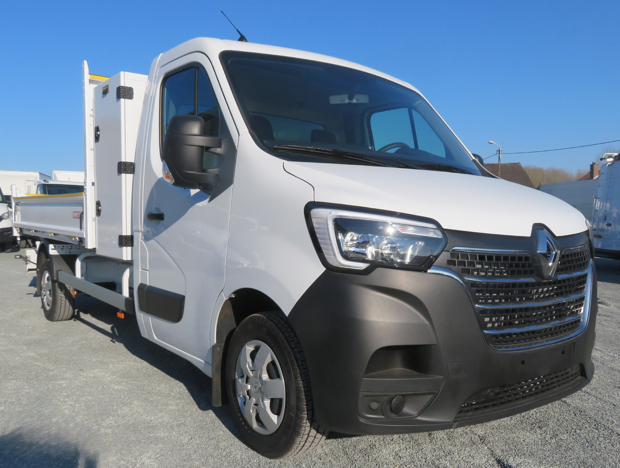 Renault Master 2.3dci - L3H1 - Kipper - Xe ben nhỏ: hình 1 Renault Master 2.3dci - L3H1 - Kipper - Xe ben nhỏ: hình 1
