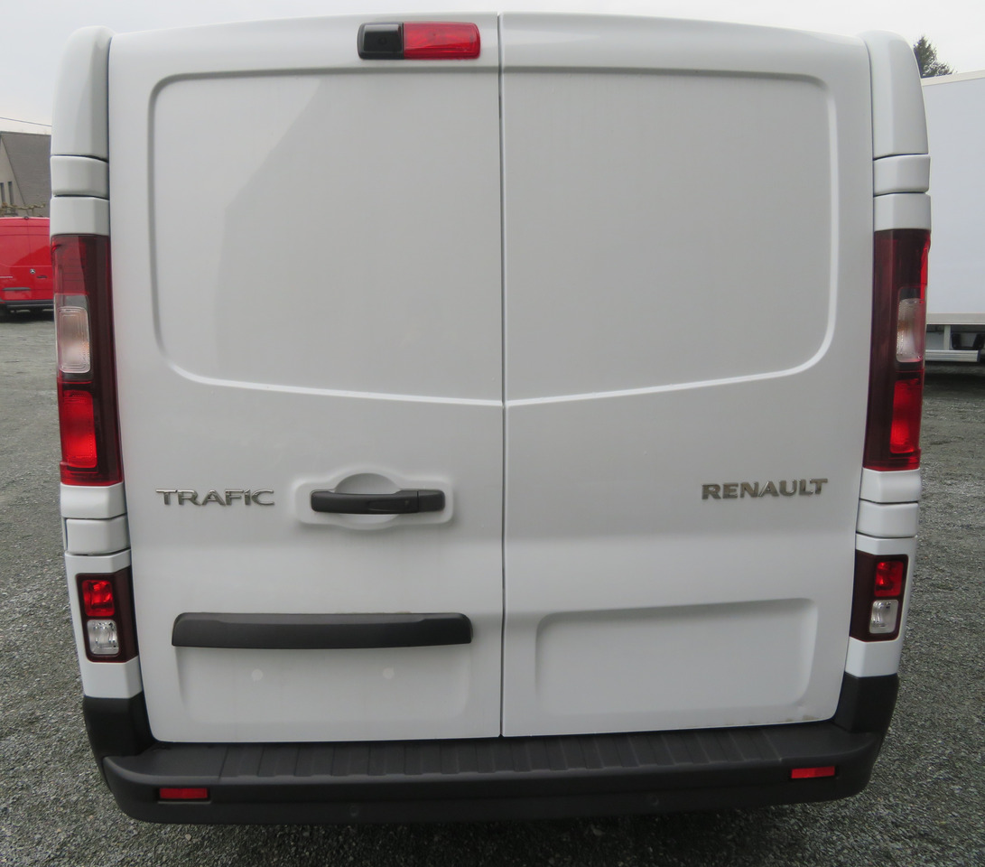 Renault Trafic - L2 - 2.0dCi - Xe van nhỏ gọn: hình 5 Renault Trafic - L2 - 2.0dCi - Xe van nhỏ gọn: hình 5
