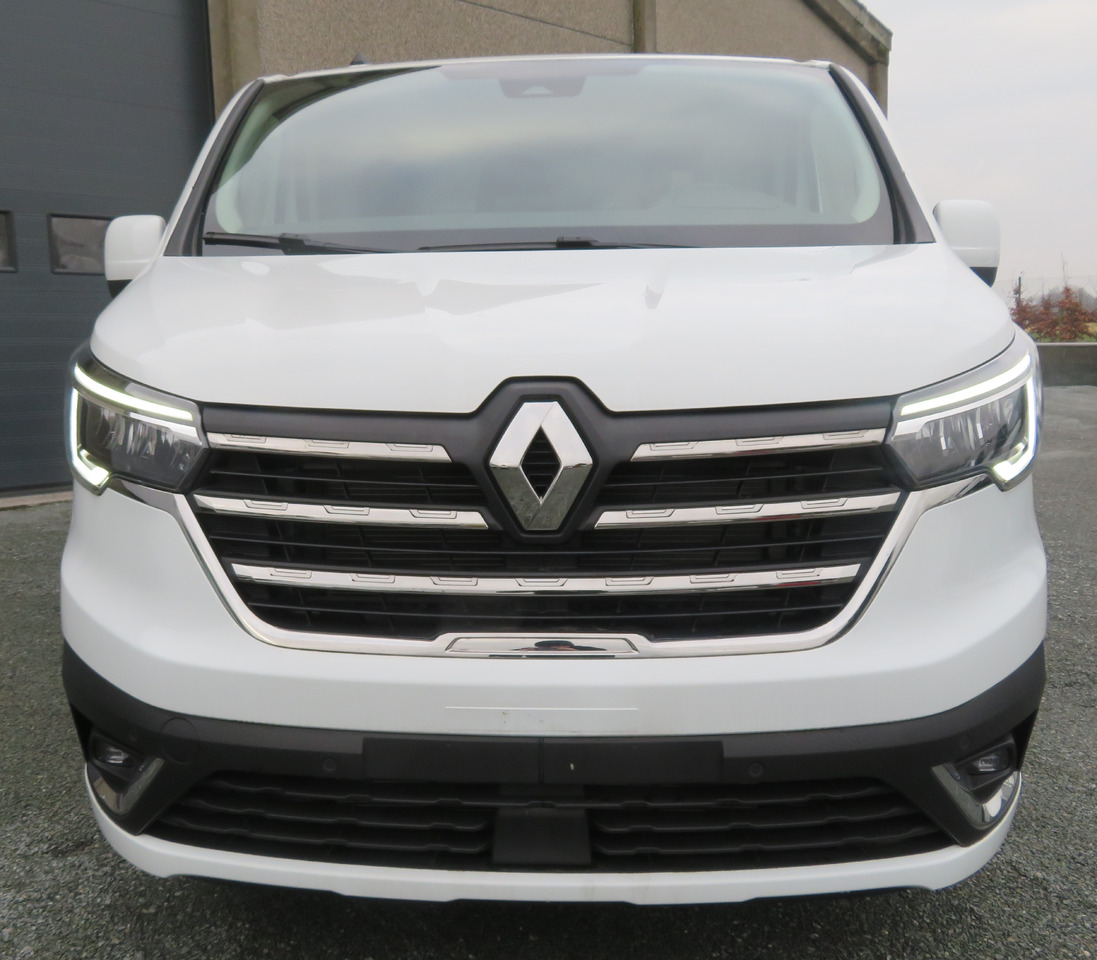 Renault Trafic - L2 - 2.0dCi - Xe van nhỏ gọn: hình 2 Renault Trafic - L2 - 2.0dCi - Xe van nhỏ gọn: hình 2