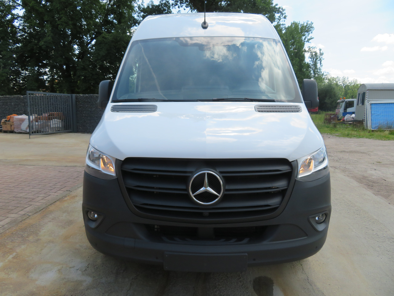 MERCEDES-BENZ Sprinter 317cdi - A2H2 - Xe tải nhỏ: hình 2 MERCEDES-BENZ Sprinter 317cdi - A2H2 - Xe tải nhỏ: hình 2