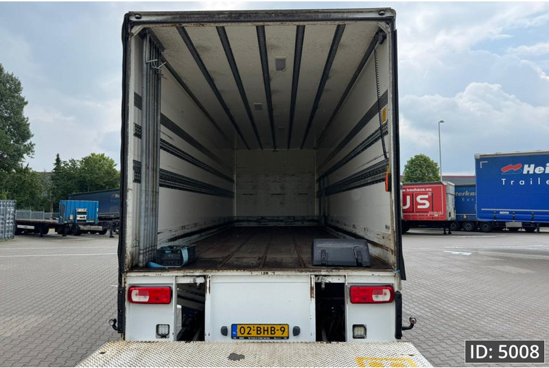 DAF CF 290 Day Cab, Euro 6, / DHOLLANDIA 3000KG - Xe tải hộp: hình 5 DAF CF 290 Day Cab, Euro 6, / DHOLLANDIA 3000KG - Xe tải hộp: hình 5