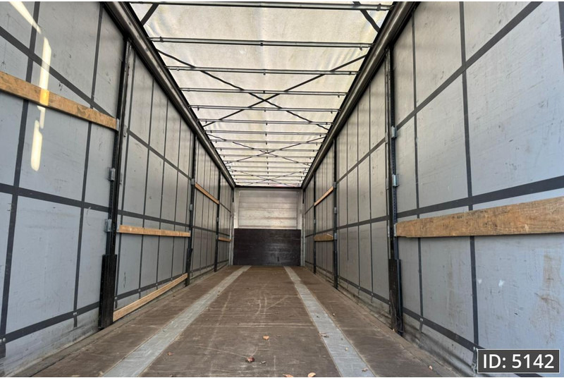 Kögel SN24 / Forklift / NL Trailer - Sơ mi rơ moóc mui bạt: hình 5 Kögel SN24 / Forklift / NL Trailer - Sơ mi rơ moóc mui bạt: hình 5