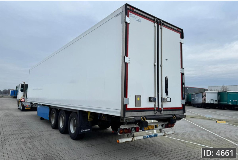 Krone SD / BPW Drum / Thermoking Dual temp / Palletbox - Sơ mi rơ moóc đông lạnh: hình 2 Krone SD / BPW Drum / Thermoking Dual temp / Palletbox - Sơ mi rơ moóc đông lạnh: hình 2