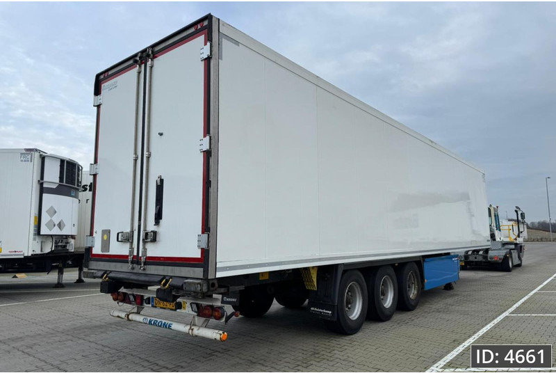 Krone SD / BPW Drum / Thermoking Dual temp / Palletbox - Sơ mi rơ moóc đông lạnh: hình 3 Krone SD / BPW Drum / Thermoking Dual temp / Palletbox - Sơ mi rơ moóc đông lạnh: hình 3