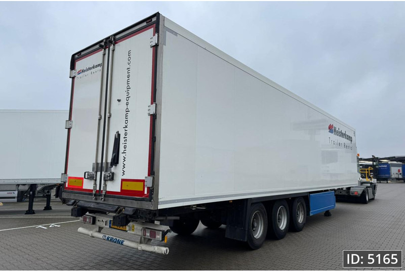 Krone SD / Thermoking SLX300 / Drum brakes / Palletbox - Sơ mi rơ moóc đông lạnh: hình 3 Krone SD / Thermoking SLX300 / Drum brakes / Palletbox - Sơ mi rơ moóc đông lạnh: hình 3