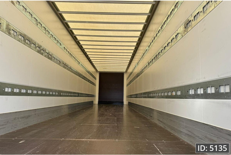 Krone SEK / Steering axle / More available - Sơ mi rơ moóc hộp kín: hình 5 Krone SEK / Steering axle / More available - Sơ mi rơ moóc hộp kín: hình 5