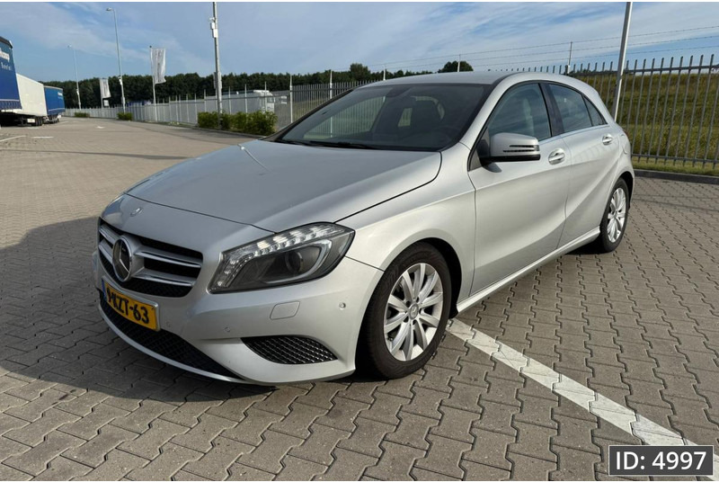 Mercedes-Benz A-Klasse 180 CDI Euro 5, / Manual - Xe wagon: hình 1 Mercedes-Benz A-Klasse 180 CDI Euro 5, / Manual - Xe wagon: hình 1