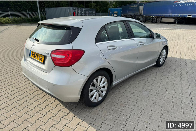 Mercedes-Benz A-Klasse 180 CDI Euro 5, / Manual - Xe wagon: hình 4 Mercedes-Benz A-Klasse 180 CDI Euro 5, / Manual - Xe wagon: hình 4