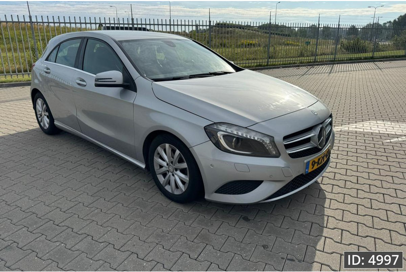 Mercedes-Benz A-Klasse 180 CDI Euro 5, / Manual - Xe wagon: hình 5 Mercedes-Benz A-Klasse 180 CDI Euro 5, / Manual - Xe wagon: hình 5