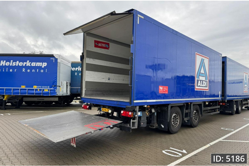 Mercedes-Benz Antos 2736 Day Cab, Euro 6, + Schmitz / Durchladbar / Carrier / 92m3 - Xe tải đông lạnh: hình 4 Mercedes-Benz Antos 2736 Day Cab, Euro 6, + Schmitz / Durchladbar / Carrier / 92m3 - Xe tải đông lạnh: hình 4