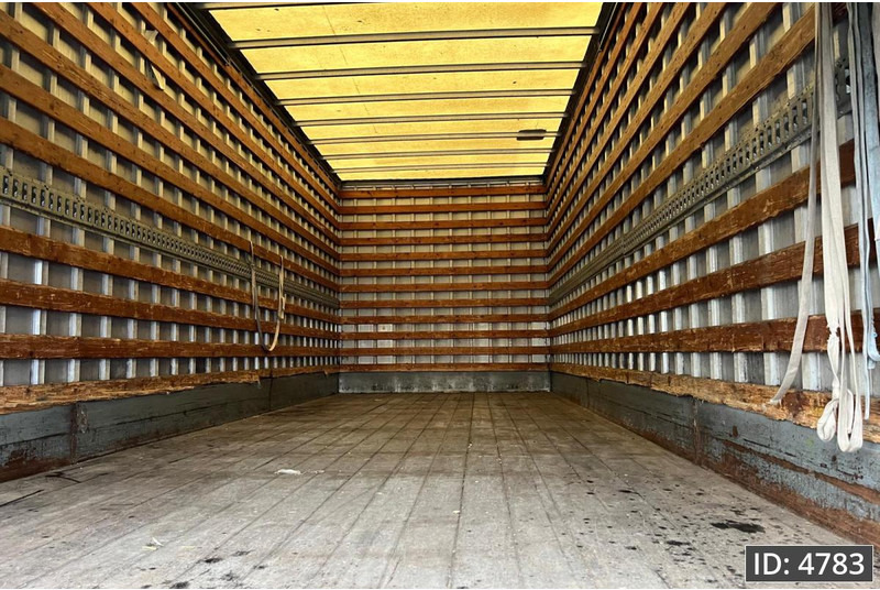 Mercedes-Benz Atego 1218 Day Cab, Euro 5, BDF / EPS automatic / standklima / DHOLLANDIA 2000KG - Xe chở container/ Xe tải hoán đổi thân: hình 5 Mercedes-Benz Atego 1218 Day Cab, Euro 5, BDF / EPS automatic / standklima / DHOLLANDIA 2000KG - Xe chở container/ Xe tải hoán đổi thân: hình 5