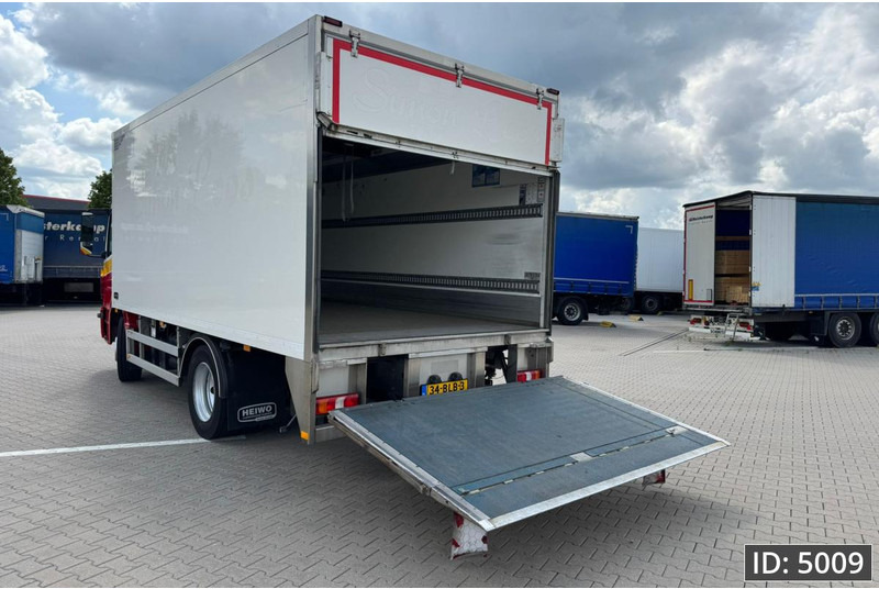 Mercedes-Benz Atego 1623 Day Cab, Euro 6, / Frigoblock / TOP condition - Xe tải đông lạnh: hình 2 Mercedes-Benz Atego 1623 Day Cab, Euro 6, / Frigoblock / TOP condition - Xe tải đông lạnh: hình 2