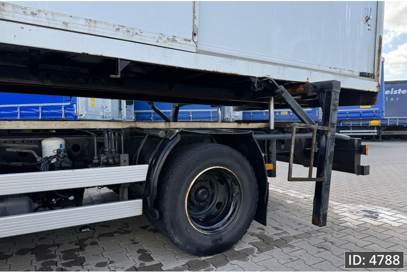 Mercedes-Benz Atego 816 Day Cab, Euro 5, BDF / EPS automatic / standklima / Hydraulic system - Xe chở container/ Xe tải hoán đổi thân: hình 5 Mercedes-Benz Atego 816 Day Cab, Euro 5, BDF / EPS automatic / standklima / Hydraulic system - Xe chở container/ Xe tải hoán đổi thân: hình 5