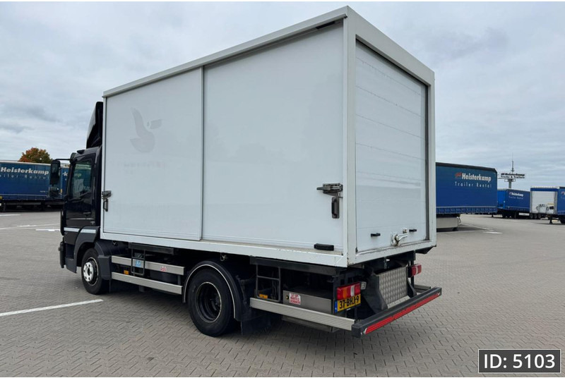 Mercedes-Benz Atego 916 Day Cab, Euro 6, BDF / Automatic / Hydraulic system - Xe chở container/ Xe tải hoán đổi thân: hình 2 Mercedes-Benz Atego 916 Day Cab, Euro 6, BDF / Automatic / Hydraulic system - Xe chở container/ Xe tải hoán đổi thân: hình 2