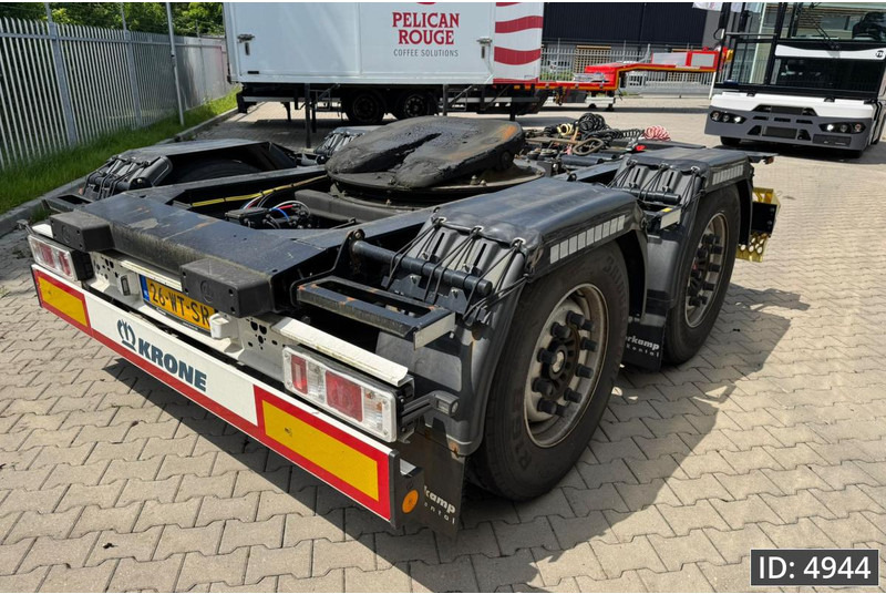 Krone Dolly MOT' 14-10-2025 - Sơ mi rơ moóc: hình 4 Krone Dolly MOT' 14-10-2025 - Sơ mi rơ moóc: hình 4
