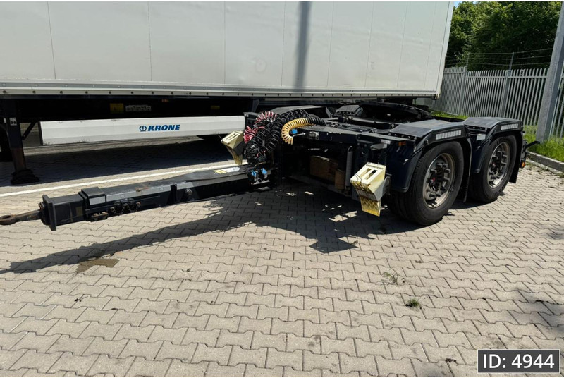 Krone Dolly MOT' 14-10-2025 - Sơ mi rơ moóc: hình 2 Krone Dolly MOT' 14-10-2025 - Sơ mi rơ moóc: hình 2