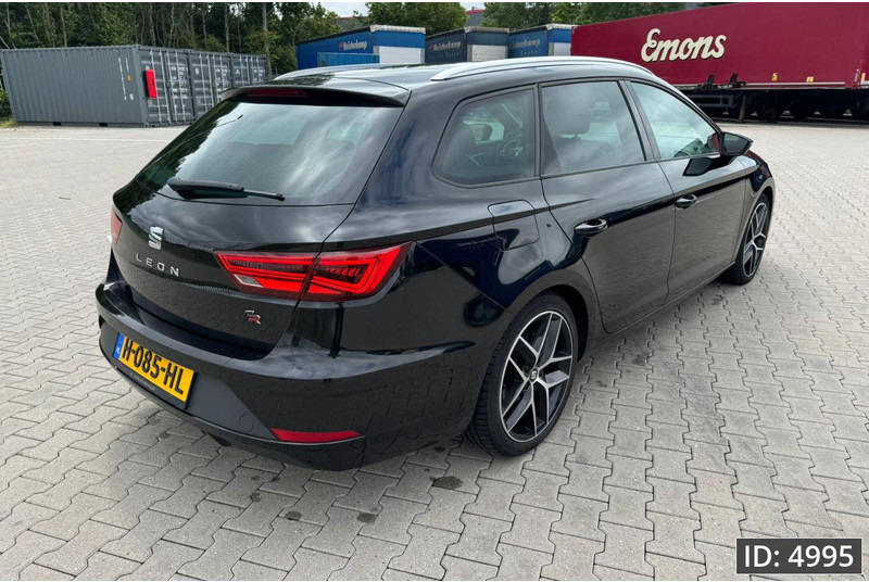 SEAT Leon ST FR 2.0 Euro 6, DSG/Pano/Camera/Keyless/Extra winterset - Xe hơi: hình 3 SEAT Leon ST FR 2.0 Euro 6, DSG/Pano/Camera/Keyless/Extra winterset - Xe hơi: hình 3
