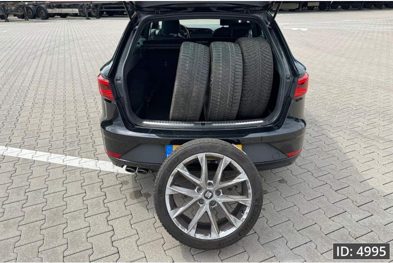 SEAT Leon ST FR 2.0 Euro 6, DSG/Pano/Camera/Keyless/Extra winterset - Xe hơi: hình 5 SEAT Leon ST FR 2.0 Euro 6, DSG/Pano/Camera/Keyless/Extra winterset - Xe hơi: hình 5