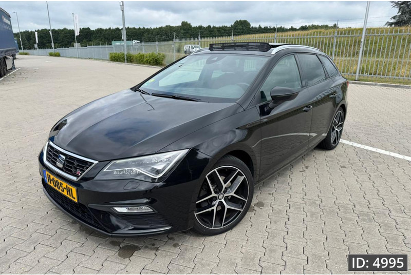 SEAT Leon ST FR 2.0 Euro 6, DSG/Pano/Camera/Keyless/Extra winterset - Xe wagon: hình 1 SEAT Leon ST FR 2.0 Euro 6, DSG/Pano/Camera/Keyless/Extra winterset - Xe wagon: hình 1