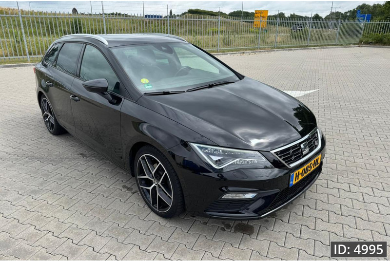SEAT Leon ST FR 2.0 Euro 6, DSG/Pano/Camera/Keyless/Extra winterset - Xe wagon: hình 4 SEAT Leon ST FR 2.0 Euro 6, DSG/Pano/Camera/Keyless/Extra winterset - Xe wagon: hình 4