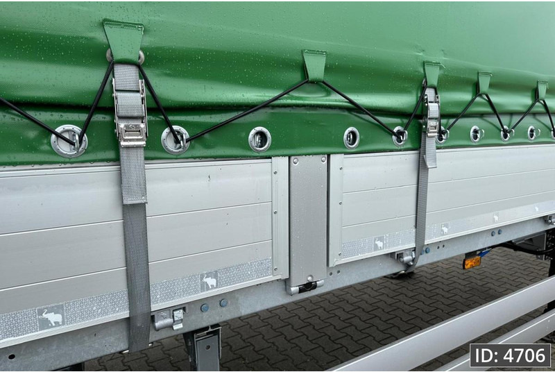 Schmitz Cargobull SCB*S3 NEW! / Huckepack / Aluminium Sideboards / 5 pieces - Sơ mi rơ moóc mui bạt: hình 5 Schmitz Cargobull SCB*S3 NEW! / Huckepack / Aluminium Sideboards / 5 pieces - Sơ mi rơ moóc mui bạt: hình 5