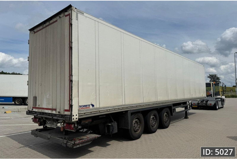 Schmitz Cargobull SCB/S3B / Disk brakes / Double stock / Taillift - Sơ mi rơ moóc hộp kín: hình 3 Schmitz Cargobull SCB/S3B / Disk brakes / Double stock / Taillift - Sơ mi rơ moóc hộp kín: hình 3