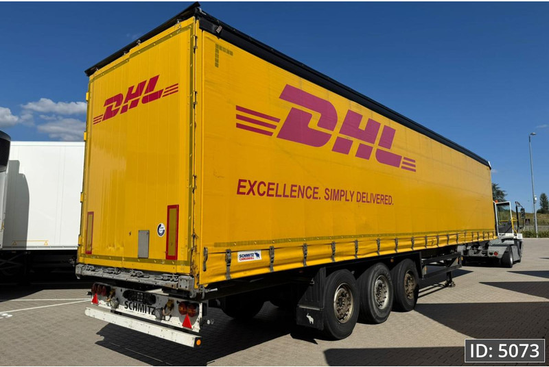Schmitz Cargobull SCB*S3T / Disk brakes - Sơ mi rơ moóc mui bạt: hình 3 Schmitz Cargobull SCB*S3T / Disk brakes - Sơ mi rơ moóc mui bạt: hình 3