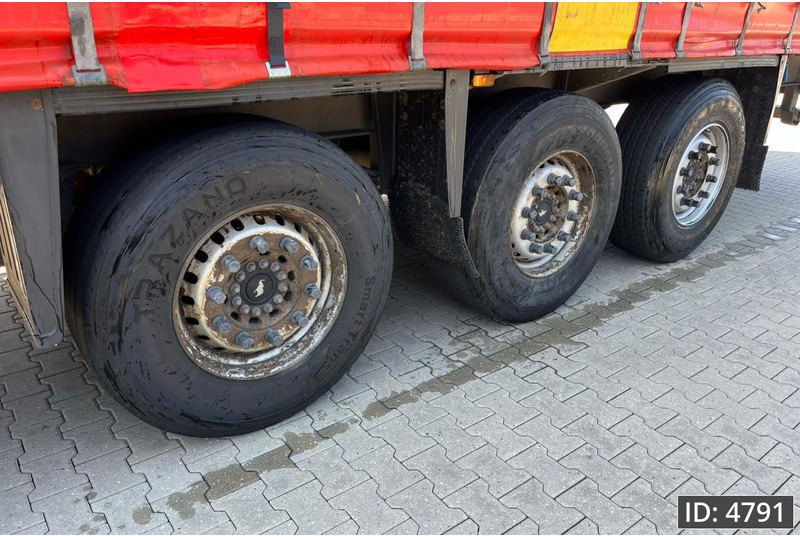 Schmitz Cargobull SCB*S3T / Disk brakes - Sơ mi rơ moóc mui bạt: hình 5 Schmitz Cargobull SCB*S3T / Disk brakes - Sơ mi rơ moóc mui bạt: hình 5