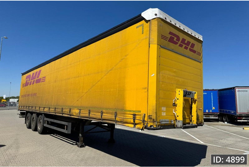 Schmitz Cargobull SCB*S3T / Disk brakes - Sơ mi rơ moóc mui bạt: hình 4 Schmitz Cargobull SCB*S3T / Disk brakes - Sơ mi rơ moóc mui bạt: hình 4
