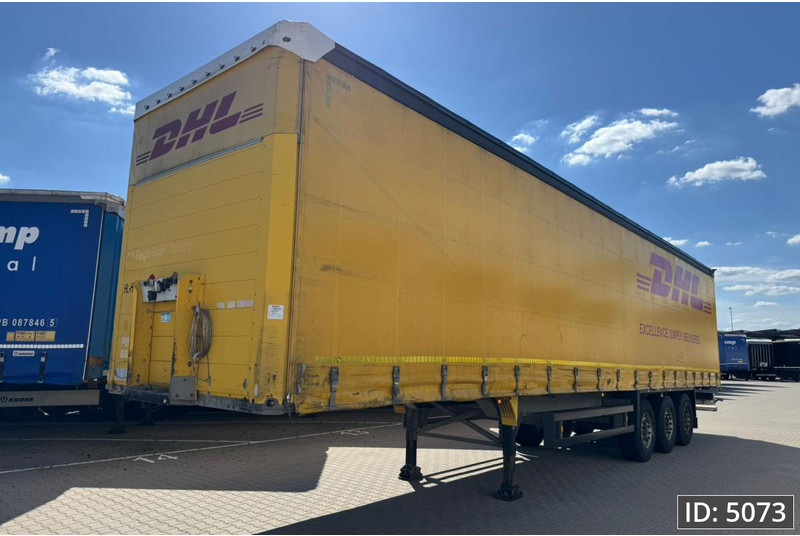 Schmitz Cargobull SCB*S3T / Disk brakes - Sơ mi rơ moóc mui bạt: hình 1 Schmitz Cargobull SCB*S3T / Disk brakes - Sơ mi rơ moóc mui bạt: hình 1