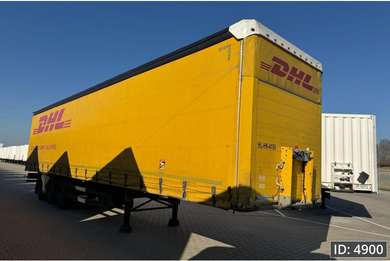 Schmitz Cargobull SCB*S3T / Disk brakes - Sơ mi rơ moóc mui bạt: hình 4 Schmitz Cargobull SCB*S3T / Disk brakes - Sơ mi rơ moóc mui bạt: hình 4