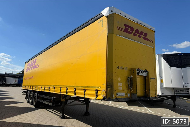 Schmitz Cargobull SCB*S3T / Disk brakes - Sơ mi rơ moóc mui bạt: hình 4 Schmitz Cargobull SCB*S3T / Disk brakes - Sơ mi rơ moóc mui bạt: hình 4