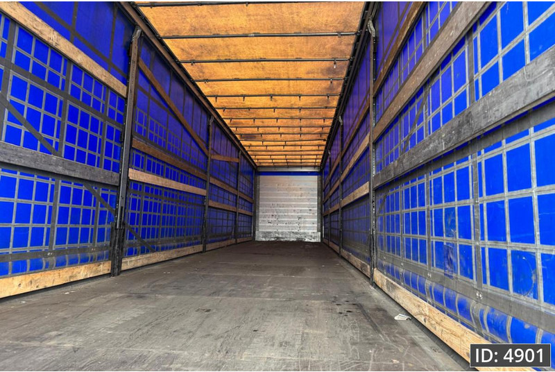 Schmitz Cargobull SCB*S3T / Disk brakes / Huckepack - Sơ mi rơ moóc mui bạt: hình 5 Schmitz Cargobull SCB*S3T / Disk brakes / Huckepack - Sơ mi rơ moóc mui bạt: hình 5
