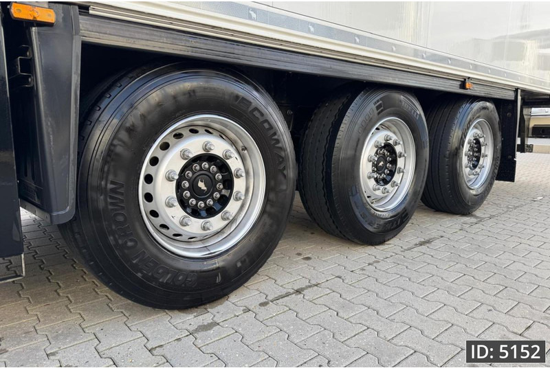 Schmitz Cargobull SKO 24 / 7cm / Vector HE19 / Palletbox / Disk brakes / 2024 / More units - Sơ mi rơ moóc đông lạnh: hình 5 Schmitz Cargobull SKO 24 / 7cm / Vector HE19 / Palletbox / Disk brakes / 2024 / More units - Sơ mi rơ moóc đông lạnh: hình 5