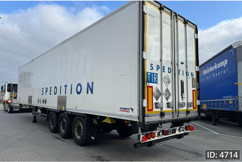 Schmitz Cargobull Thermo king SLXe400 / Double stock / Huckepack / 4 pcs - Sơ mi rơ moóc đông lạnh: hình 2 Schmitz Cargobull Thermo king SLXe400 / Double stock / Huckepack / 4 pcs - Sơ mi rơ moóc đông lạnh: hình 2
